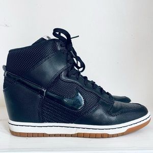 Nike Dunk Sky High Wedge Women’s 8.5